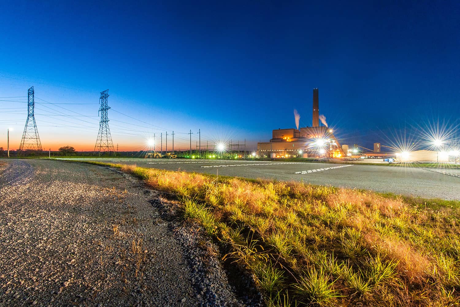 Hallador Energy and Hoosier Energy working together to develop