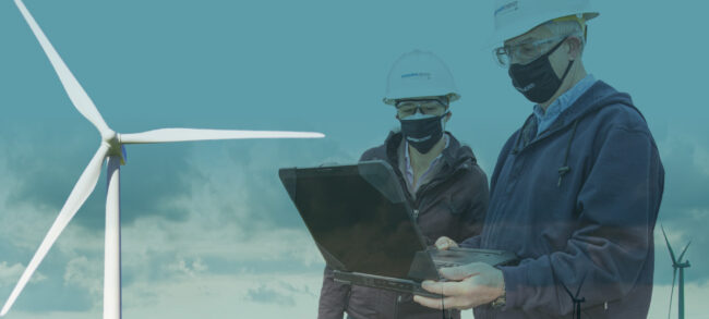 2020 Hoosier Energy annual report cover