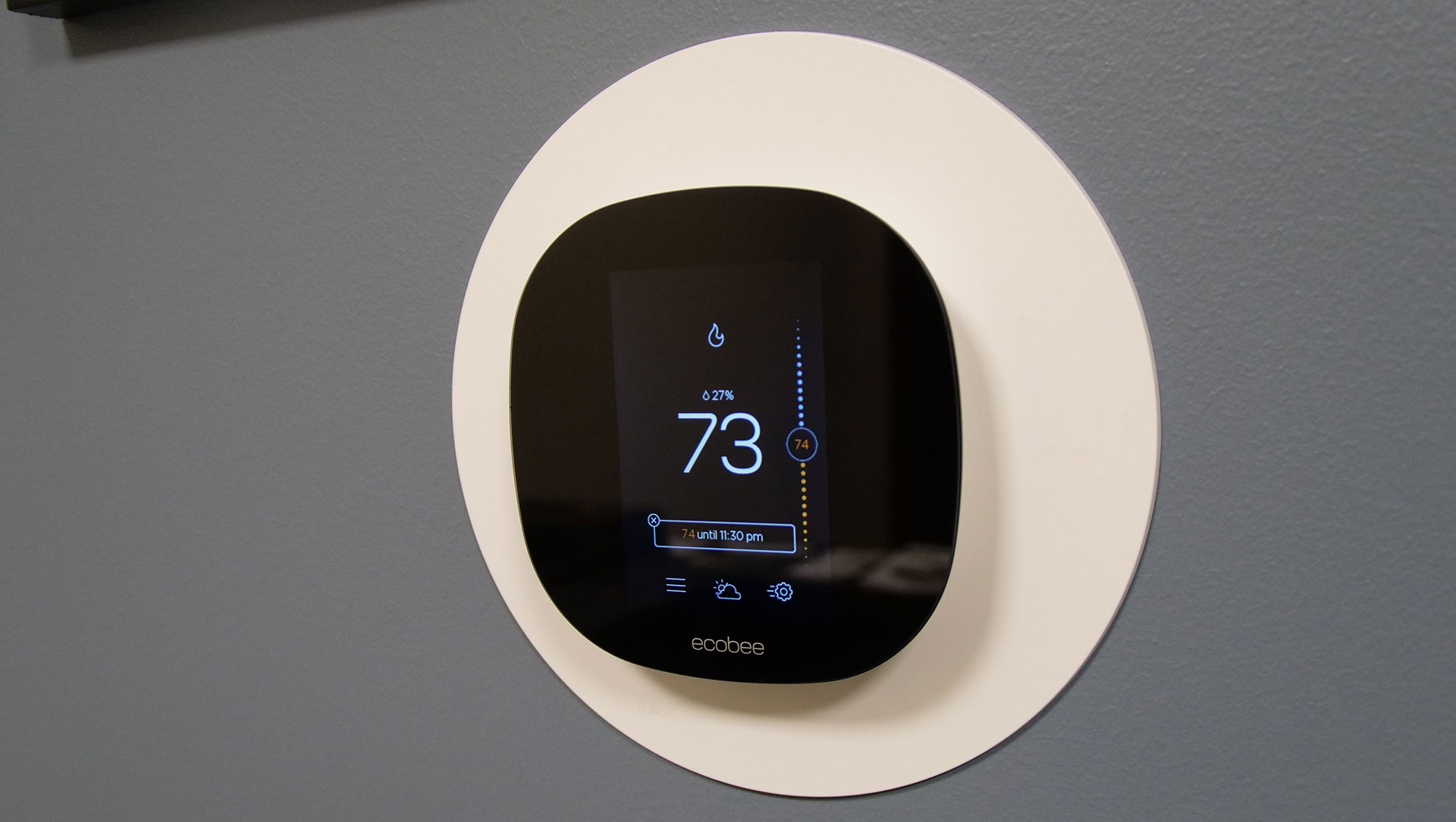 Jackson County REMC, Hoosier Energy smart thermostat pilot demonstrates ...