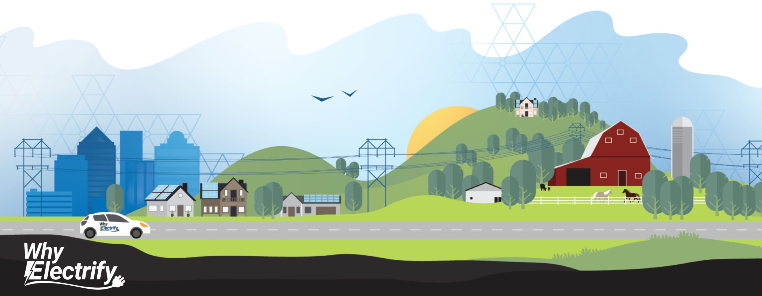 Why Electrify website, powered by Hoosier Energy, officially launches