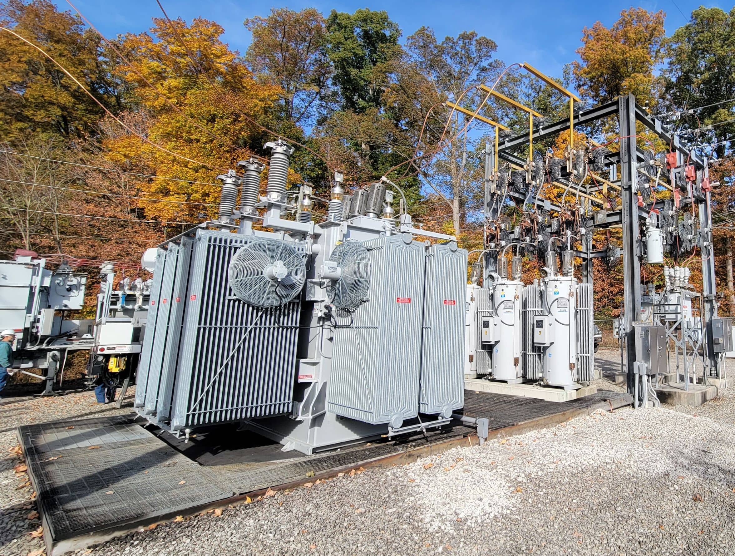 hoosier-energy-jackson-county-remc-work-together-after-substation-fire