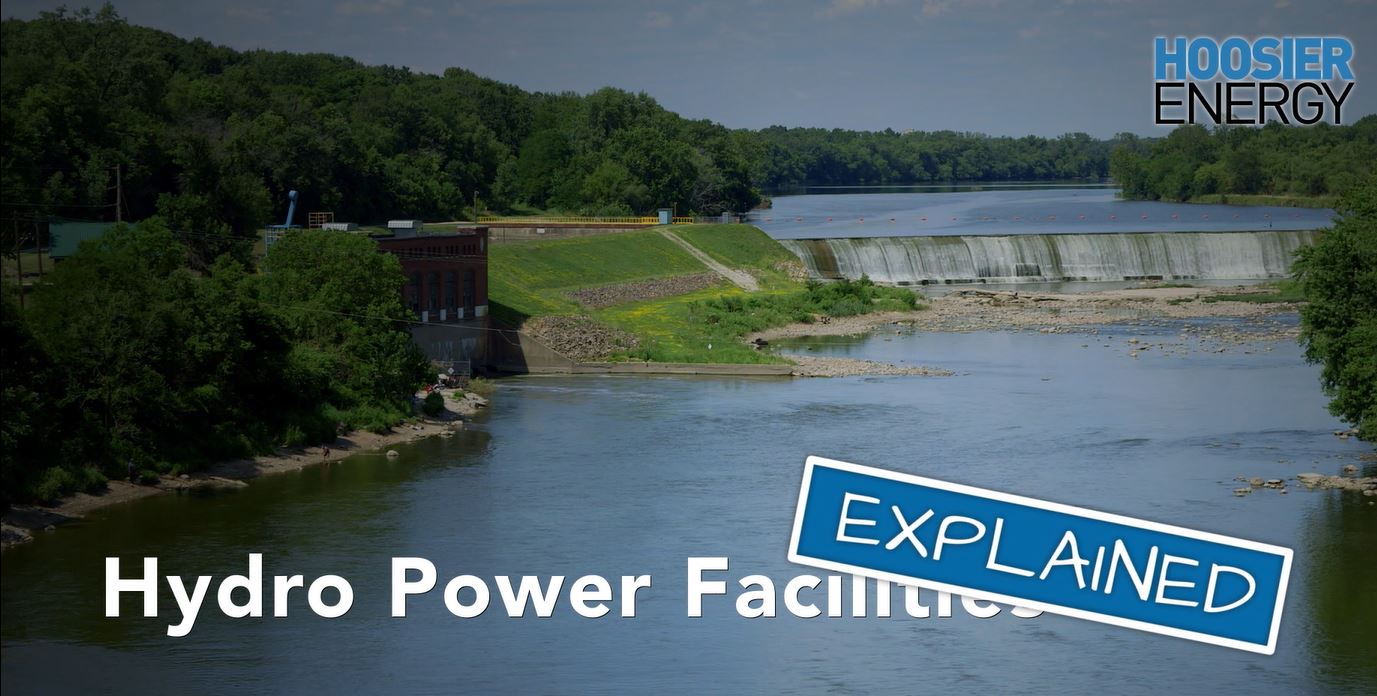 Dayton Hydro Facility Explained Hoosier Energy