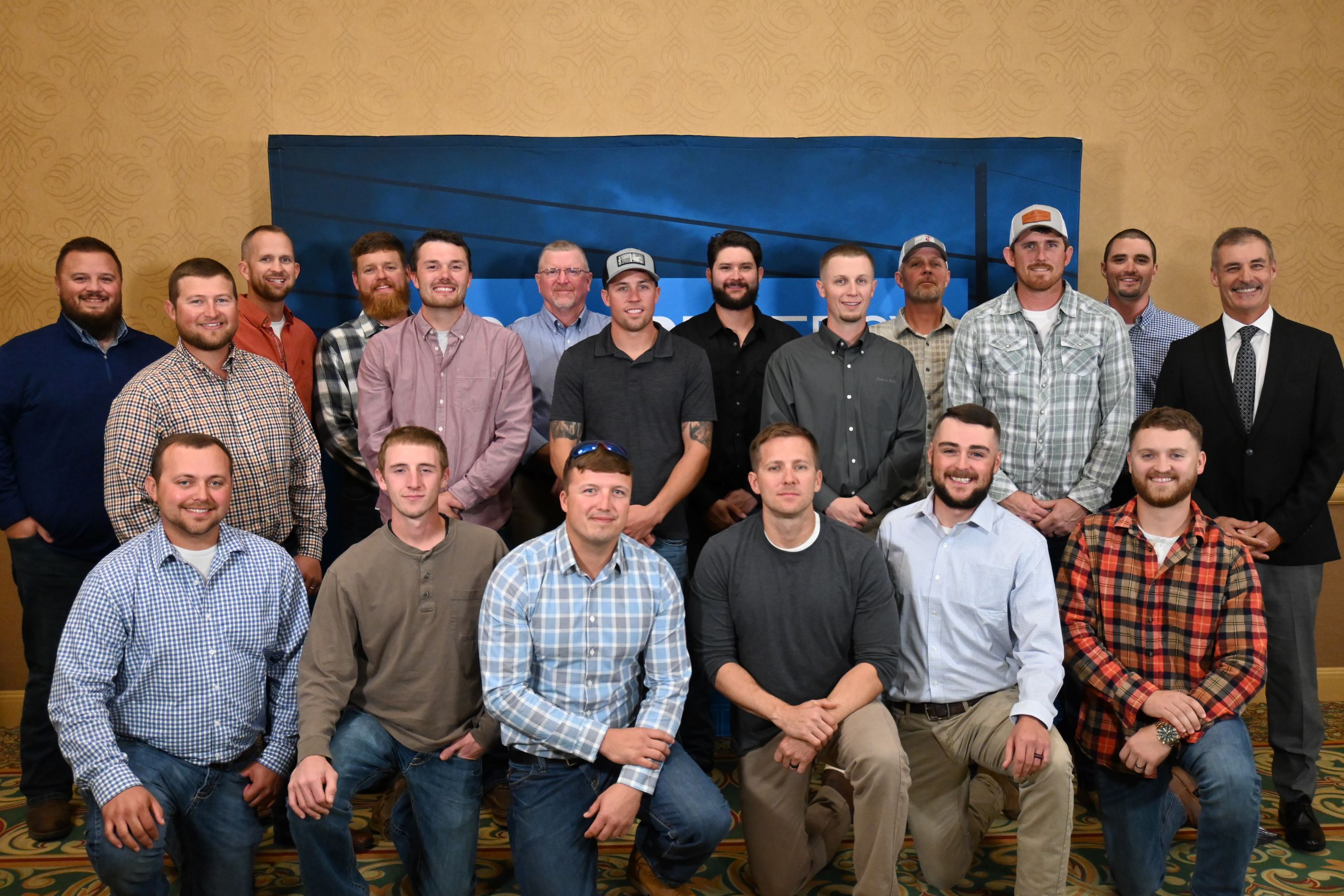Local 1393 HEATS program celebrates 2023 graduating class - Hoosier Energy
