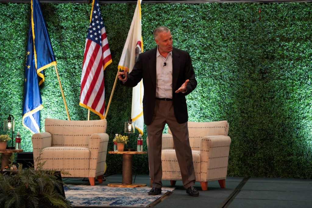 Resilience at the heart of annual meeting Hoosier Energy