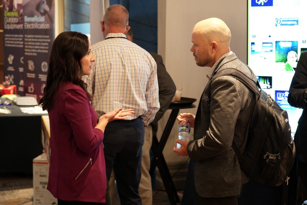 Win Energy Megaloads, EVs among hot topics at Electrify Indiana 2024 - Hoosier Energy