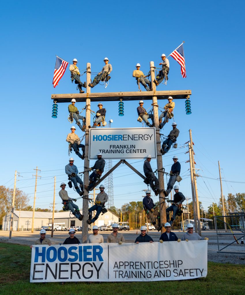 2024 HEATS program celebrates graduates Hoosier Energy