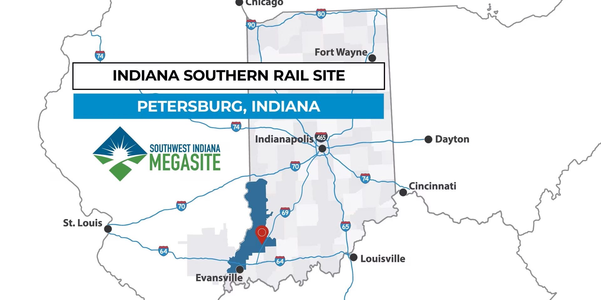 Indiana Southern Rail Site