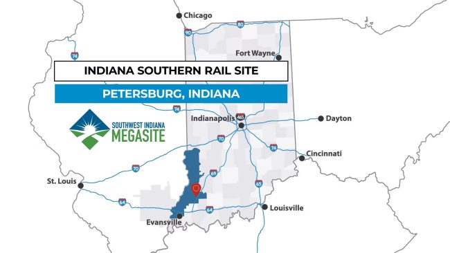 Indiana Southern Rail Site