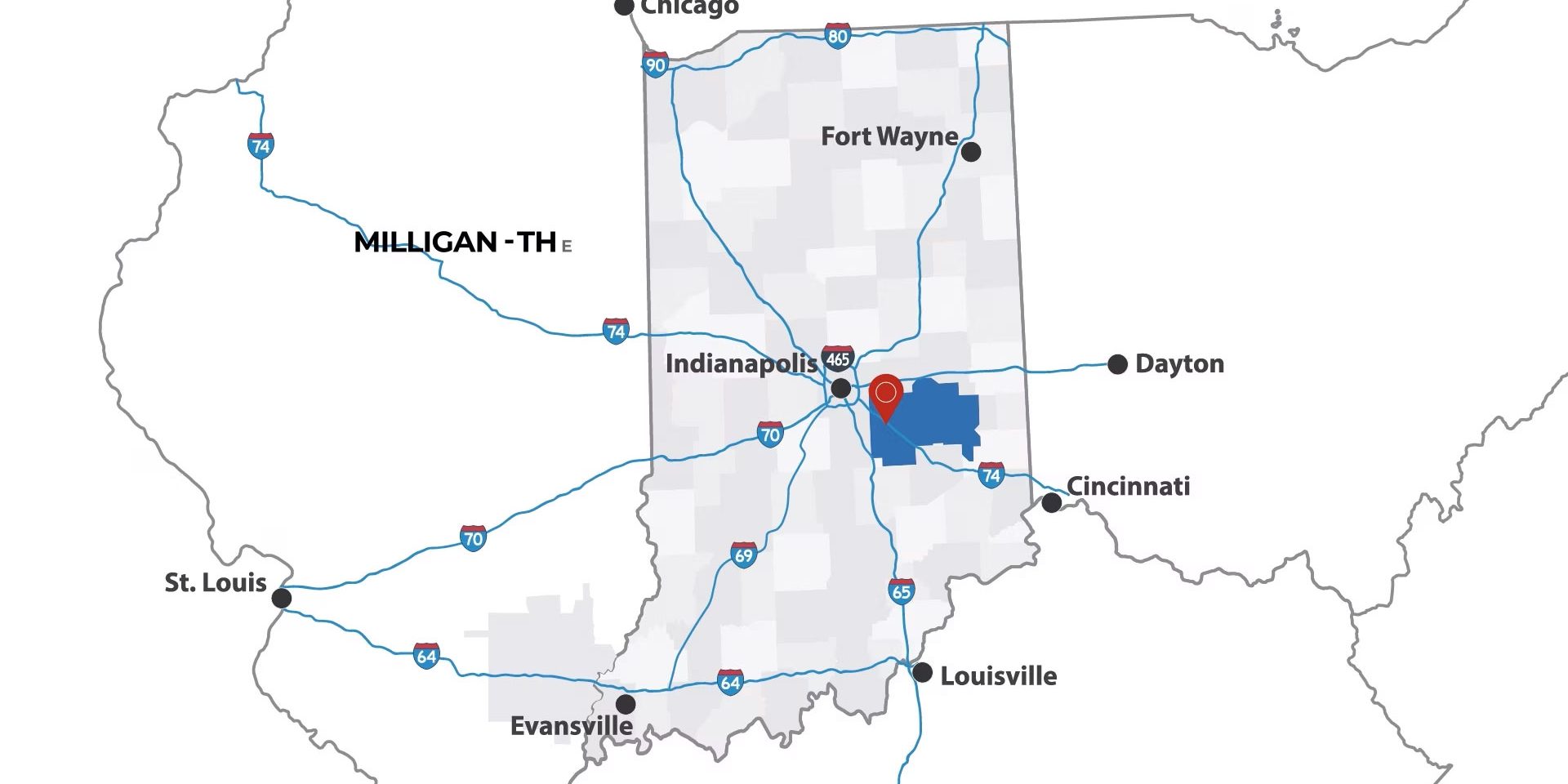 Milligan-Theobald East Site