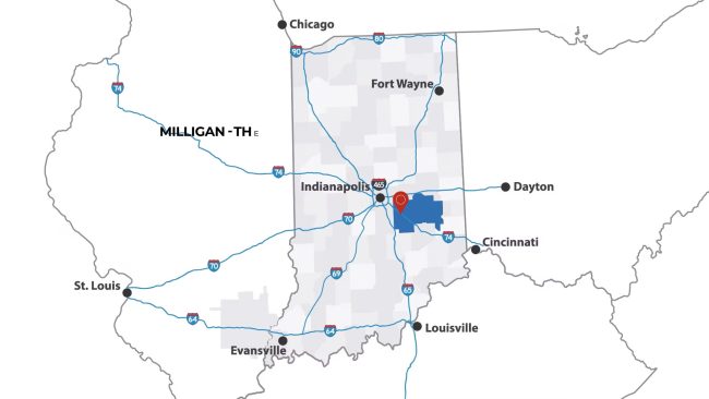 Milligan-Theobald East Site