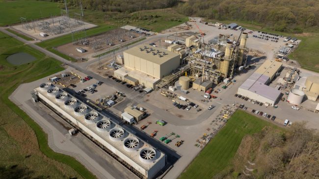 Holland Energy Plant