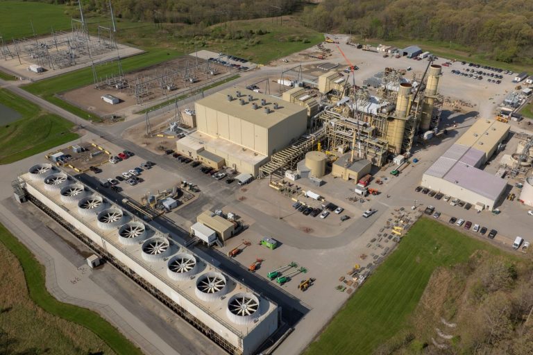 Holland Energy Plant