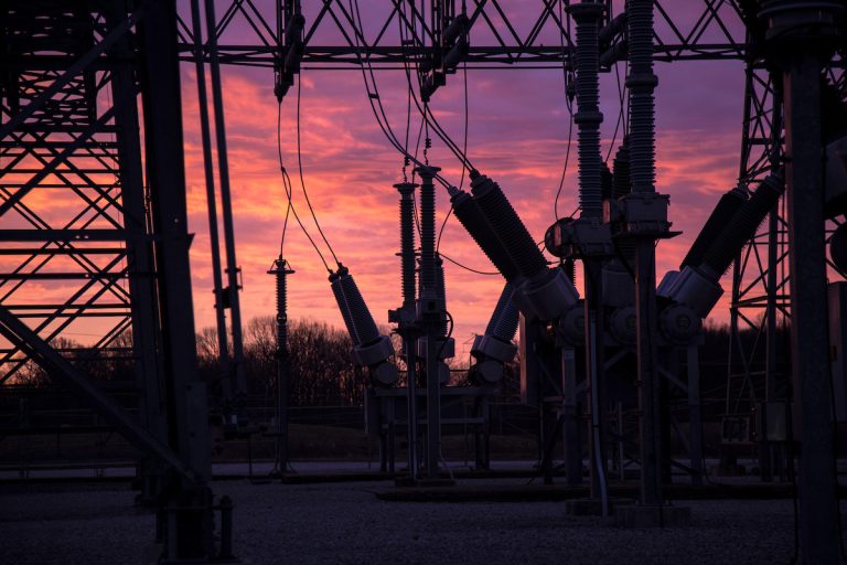 Bloomington Primary sunrise 1