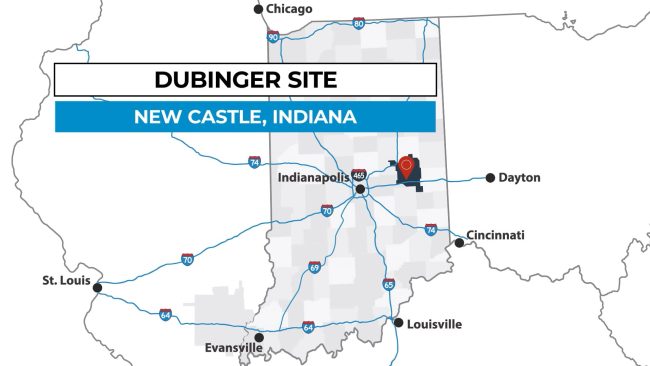 Dubinger Site