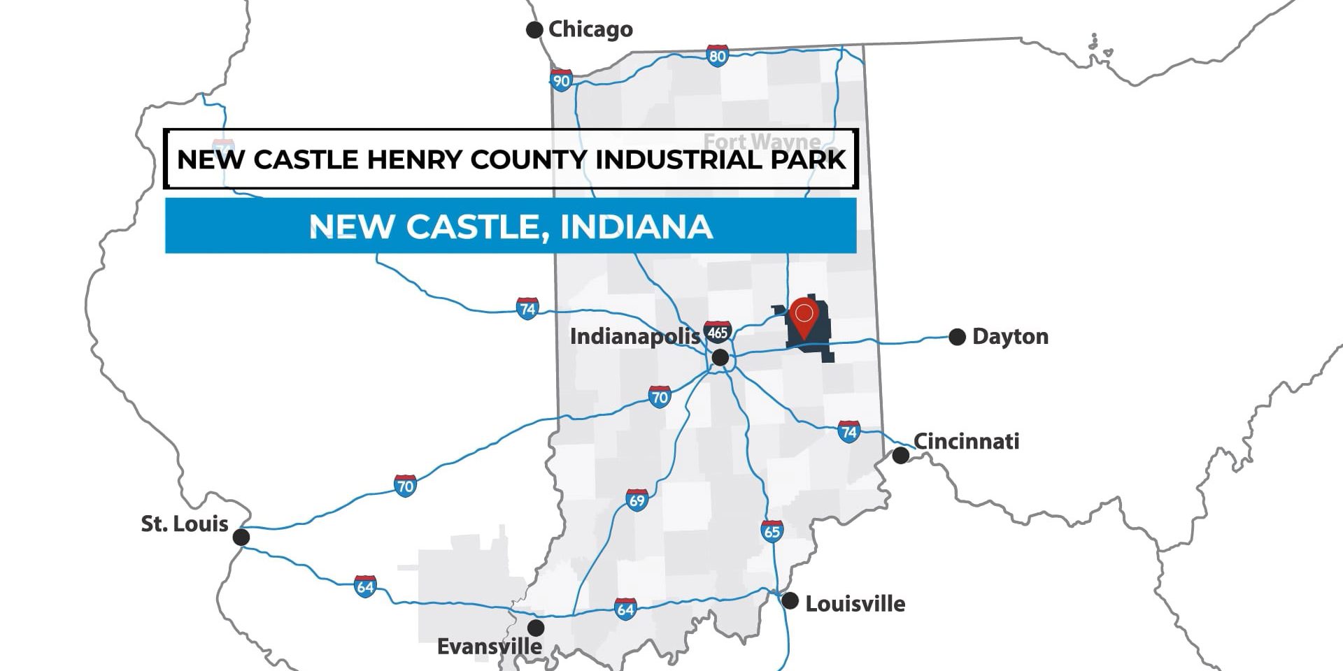 New Castle - Henry County Industrial Park