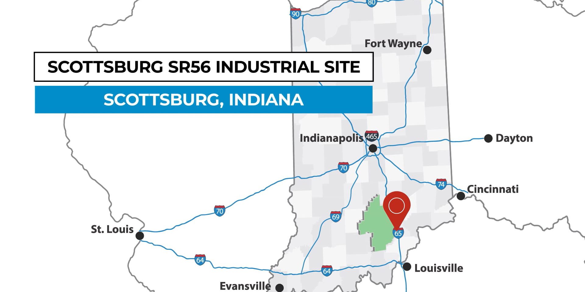 Scottsburg SR56 Industrial Site