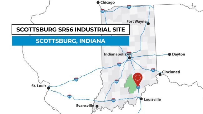Scottsburg SR56 Industrial Site