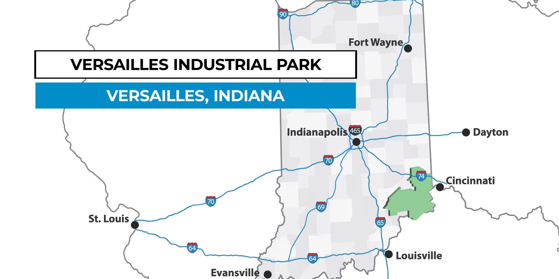 Versailles Industrial Park