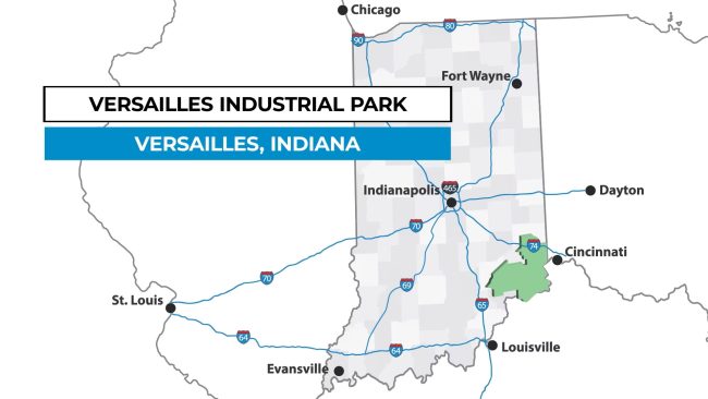 Versailles Industrial Park